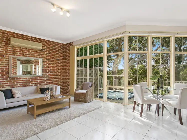 Second view of Homely house listing, 8 Moonbi Place, Kareela NSW 2232