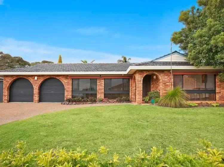 25 Sheoak Place, Alfords Point NSW 2234