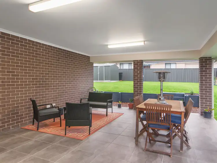Fourth view of Homely house listing, 17 Salamon Road, Cameron Park NSW 2285