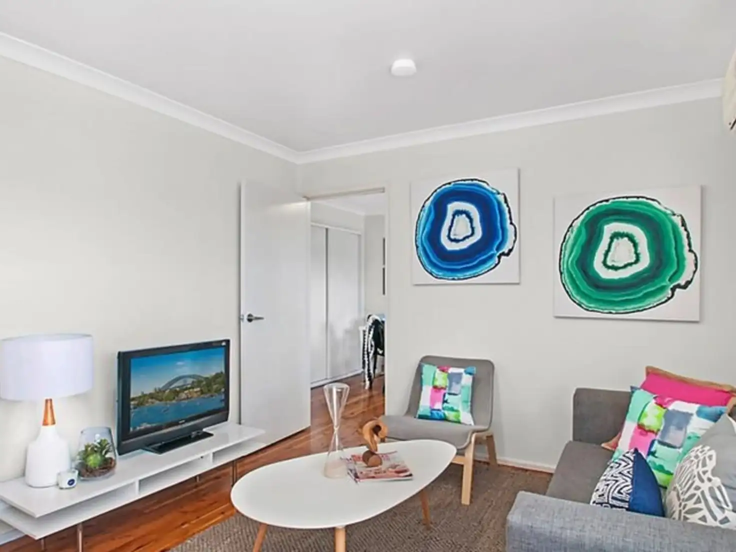 Main view of Homely apartment listing, 3/171 Broadmeadow Road, Broadmeadow NSW 2292