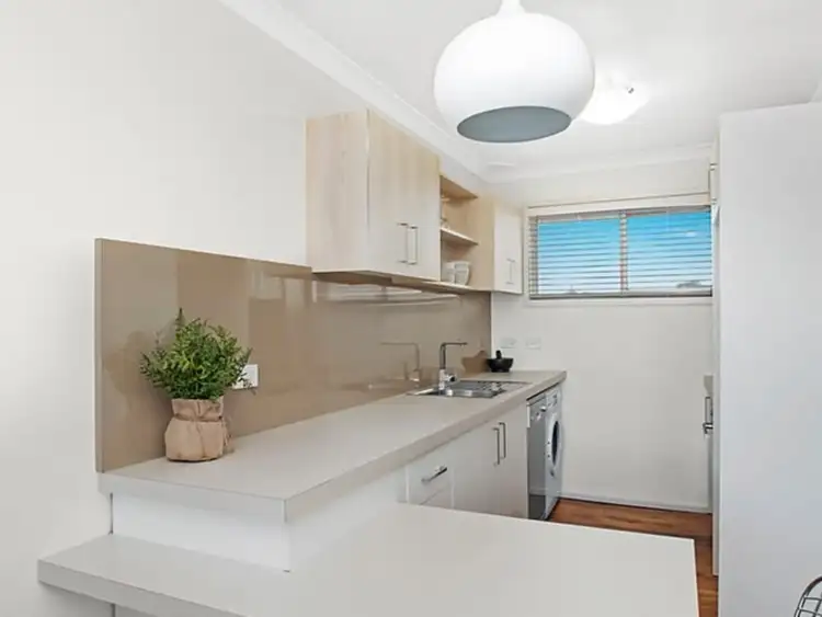 Second view of Homely apartment listing, 3/171 Broadmeadow Road, Broadmeadow NSW 2292