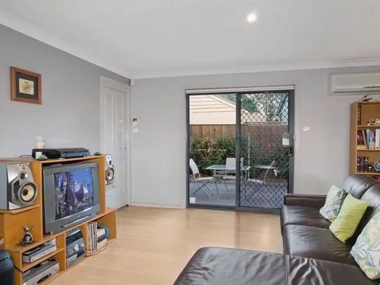 Second view of Homely townhouse listing, 3/123 Broadmeadow Road, Broadmeadow NSW 2292