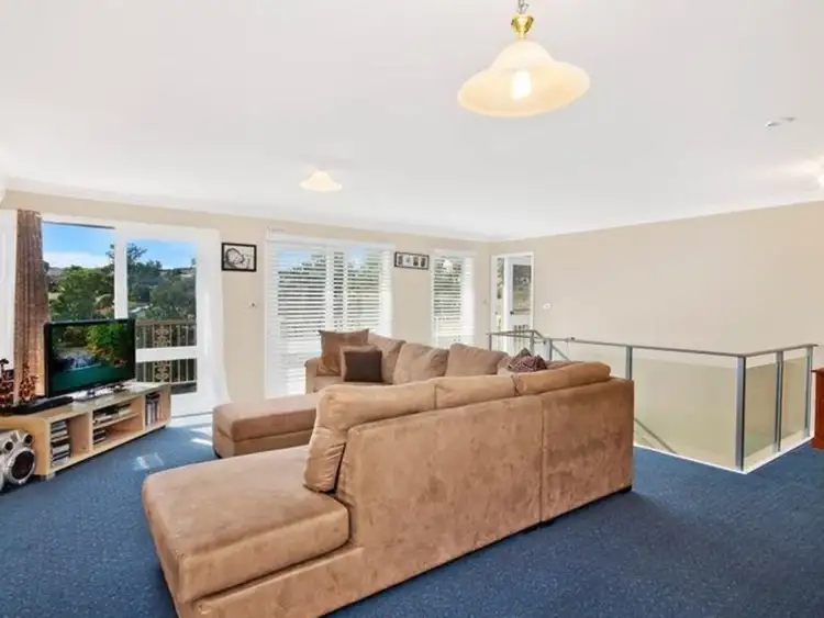 Second view of Homely house listing, 10 Taranaki Place, Macquarie Hills NSW 2285