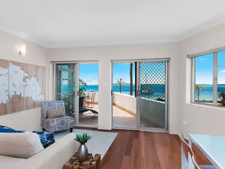Main view of Homely apartment listing, 1/15 Victoria Parade, Nelson Bay NSW 2315