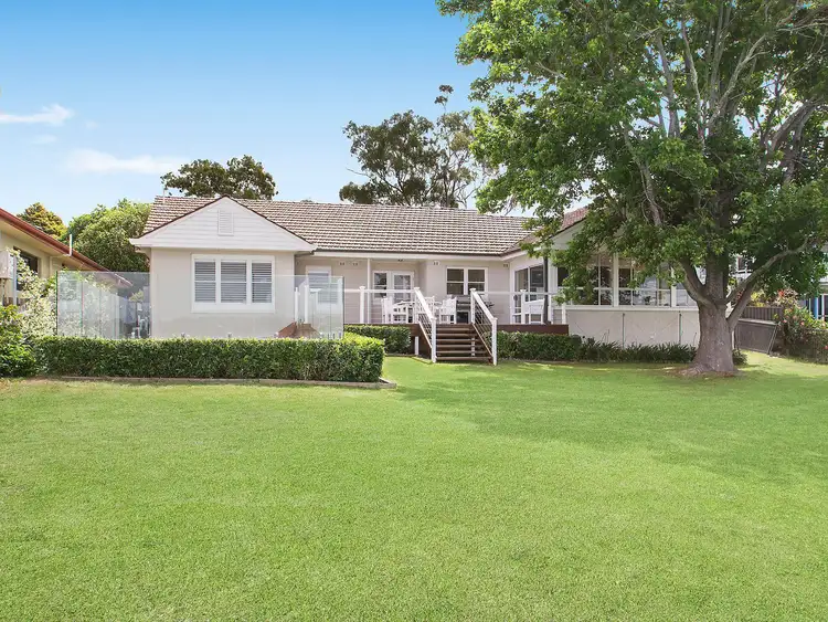 Main view of Homely house listing, 16 Anzac Parade, Toronto NSW 2283