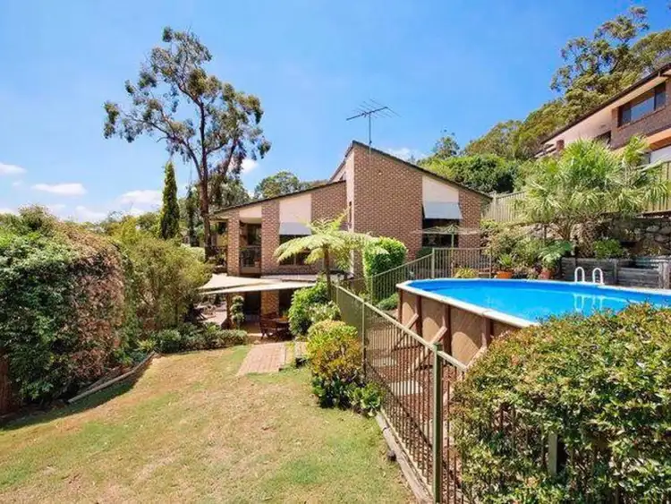 Main view of Homely house listing, 21 Burley Close, Illawong NSW 2234