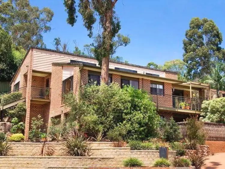 Second view of Homely house listing, 21 Burley Close, Illawong NSW 2234