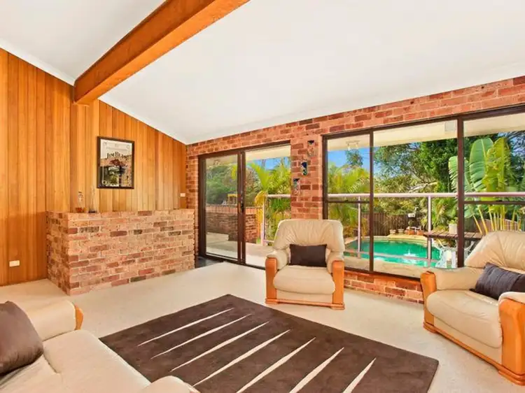 Second view of Homely house listing, 11 Black Close, Illawong NSW 2234