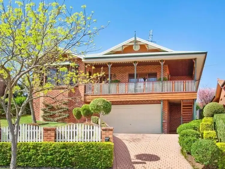 Main view of Homely house listing, 16 Kentmere Drive, Lakelands NSW 2282