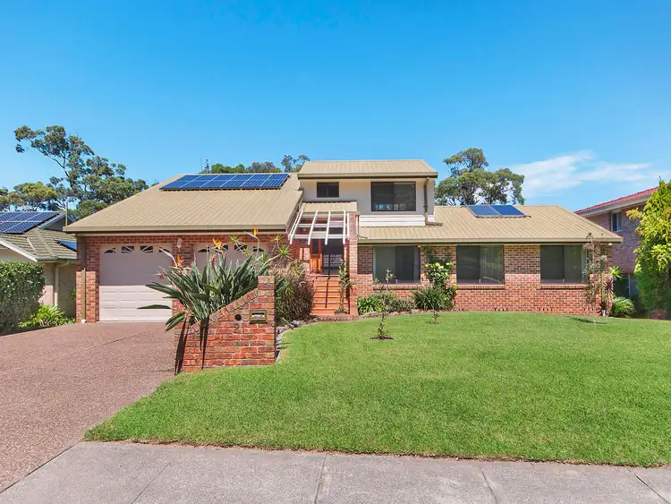 Second view of Homely house listing, 21 Woodside Drive, Eleebana NSW 2282