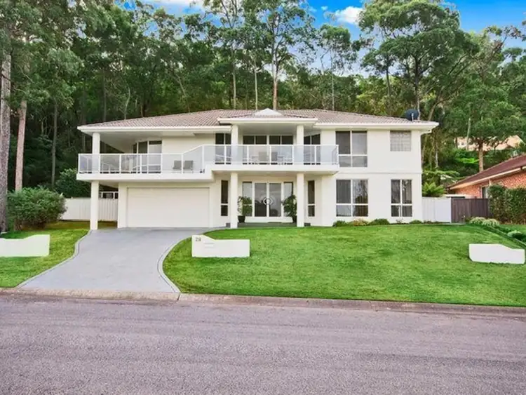Fourth view of Homely house listing, 28 Woodside Drive, Eleebana NSW 2282