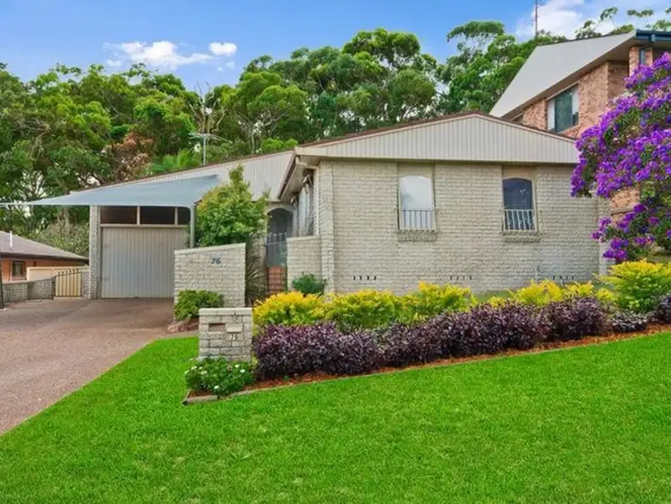 76 Glad Gunson Drive, Eleebana NSW 2282