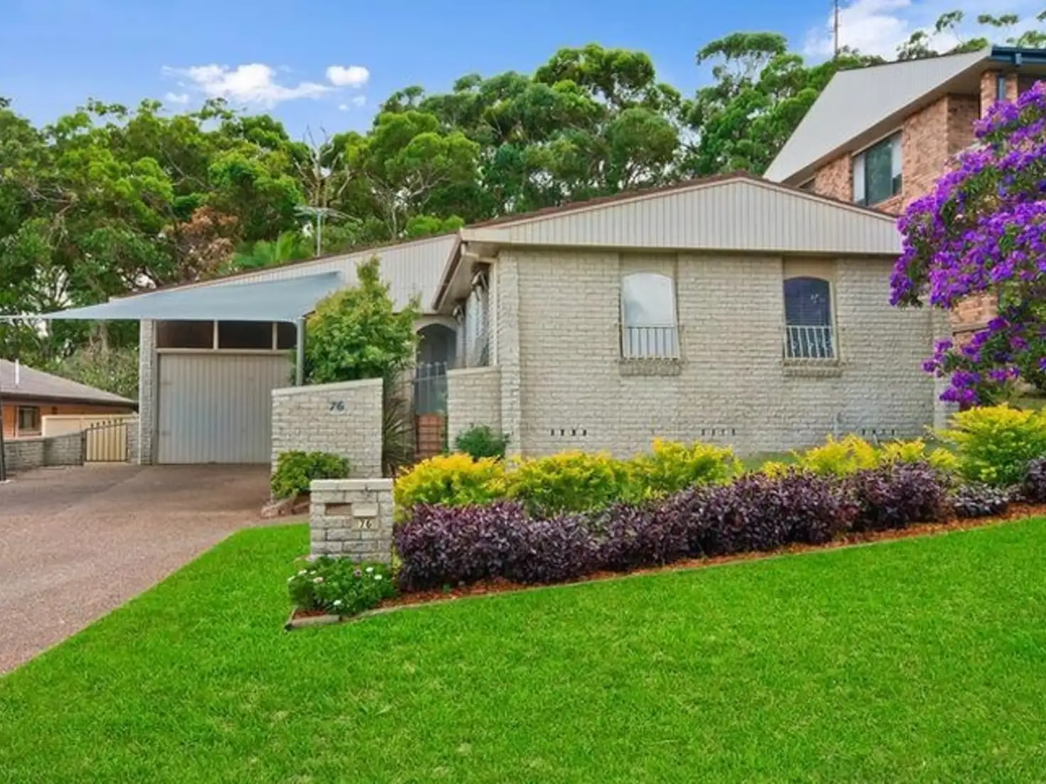 Main view of Homely house listing, 76 Glad Gunson Drive, Eleebana NSW 2282