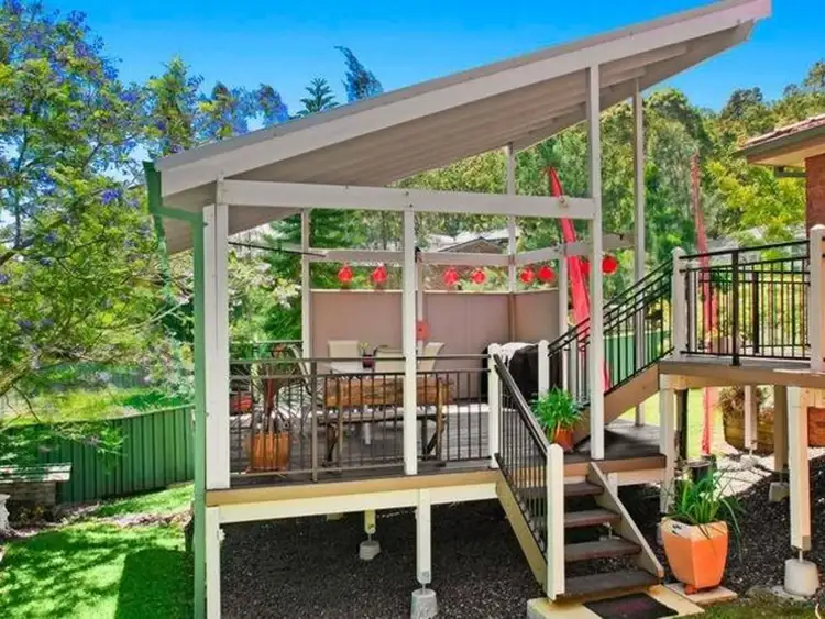 Second view of Homely house listing, 27 Woodside Drive, Eleebana NSW 2282