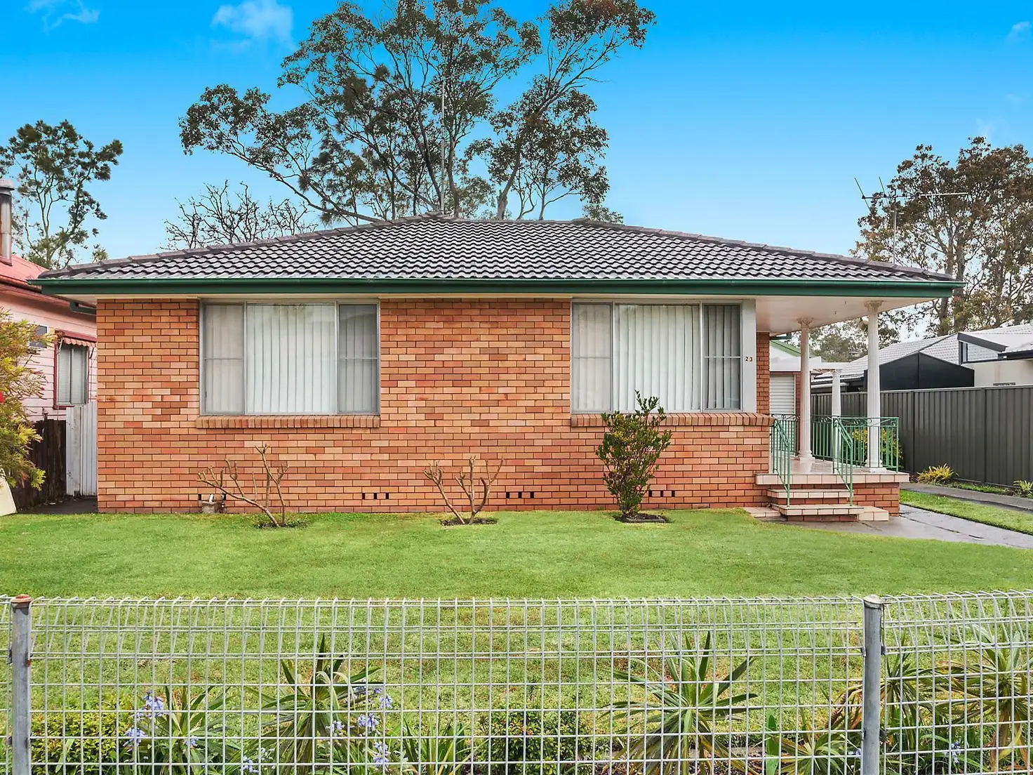 Main view of Homely house listing, 23 St Johns Drive, Croudace Bay NSW 2280