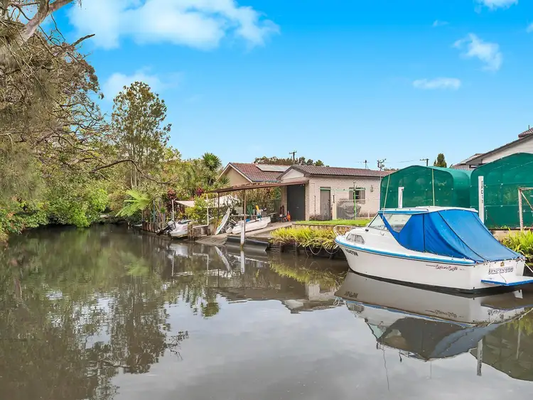 Second view of Homely house listing, 23 St Johns Drive, Croudace Bay NSW 2280