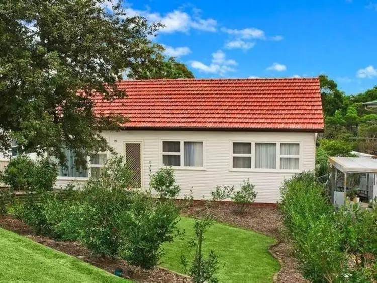 Second view of Homely house listing, 15 Butler Crescent, Warners Bay NSW 2282