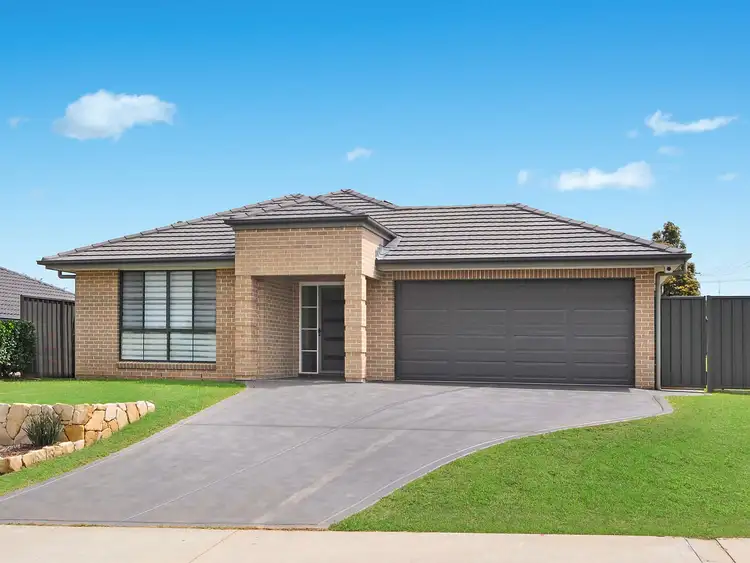 Main view of Homely house listing, 1 Pumphouse Crescent, Rutherford NSW 2320