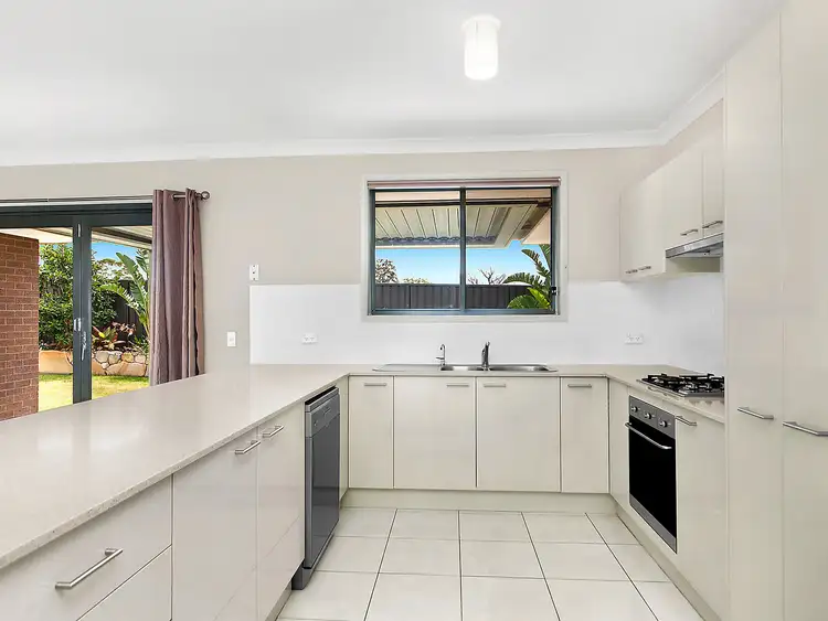 Second view of Homely house listing, 1 Pumphouse Crescent, Rutherford NSW 2320