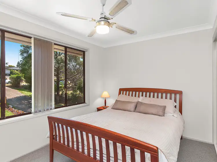 Fourth view of Homely house listing, 21 Kenley Crescent, Macquarie Hills NSW 2285