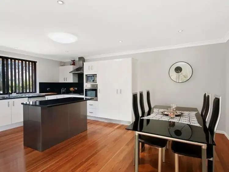 Second view of Homely house listing, 41 Kenley Crescent, Macquarie Hills NSW 2285