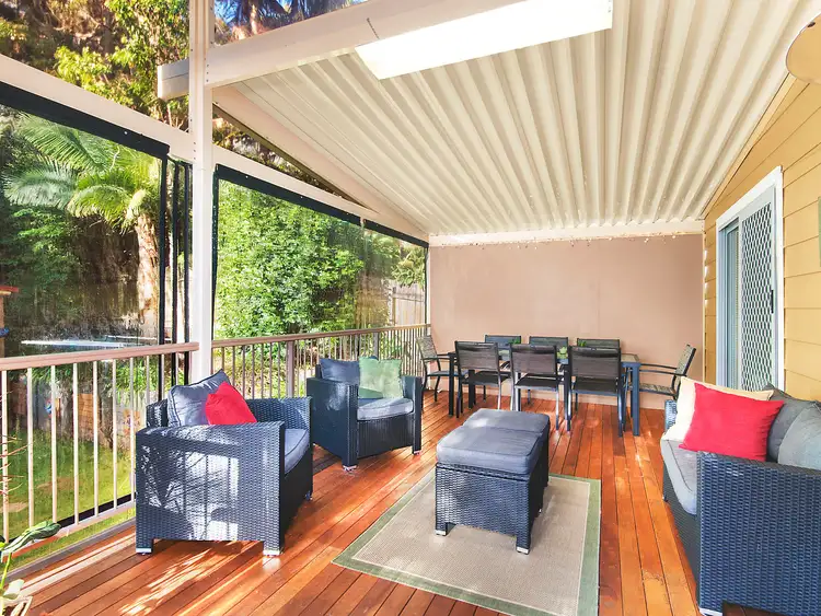 Second view of Homely house listing, 18 Gillian Crescent, Cardiff NSW 2285