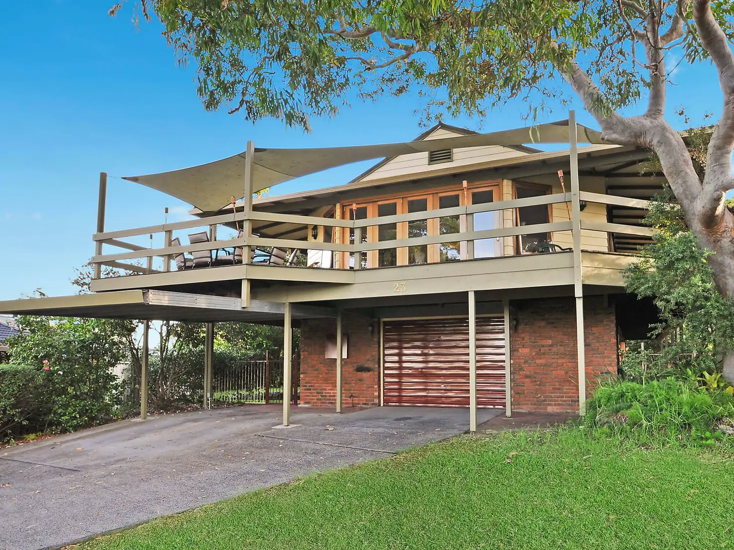 Main view of Homely house listing, 23 Haslemere Crescent, Buttaba NSW 2283