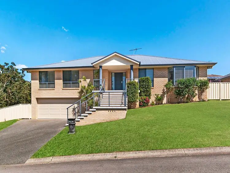 Second view of Homely house listing, 10 Krista Court, Cardiff South NSW 2285