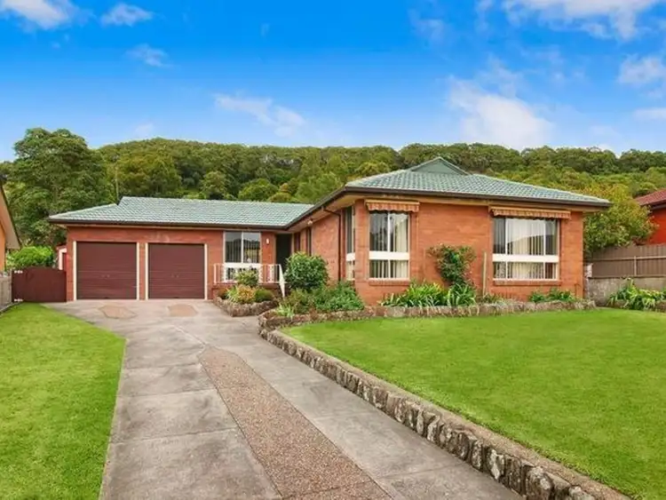 Main view of Homely house listing, 5 Peachwood Close, Warners Bay NSW 2282
