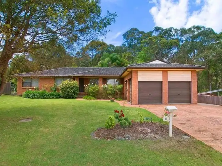14 Edinburgh Close, Valentine NSW 2280