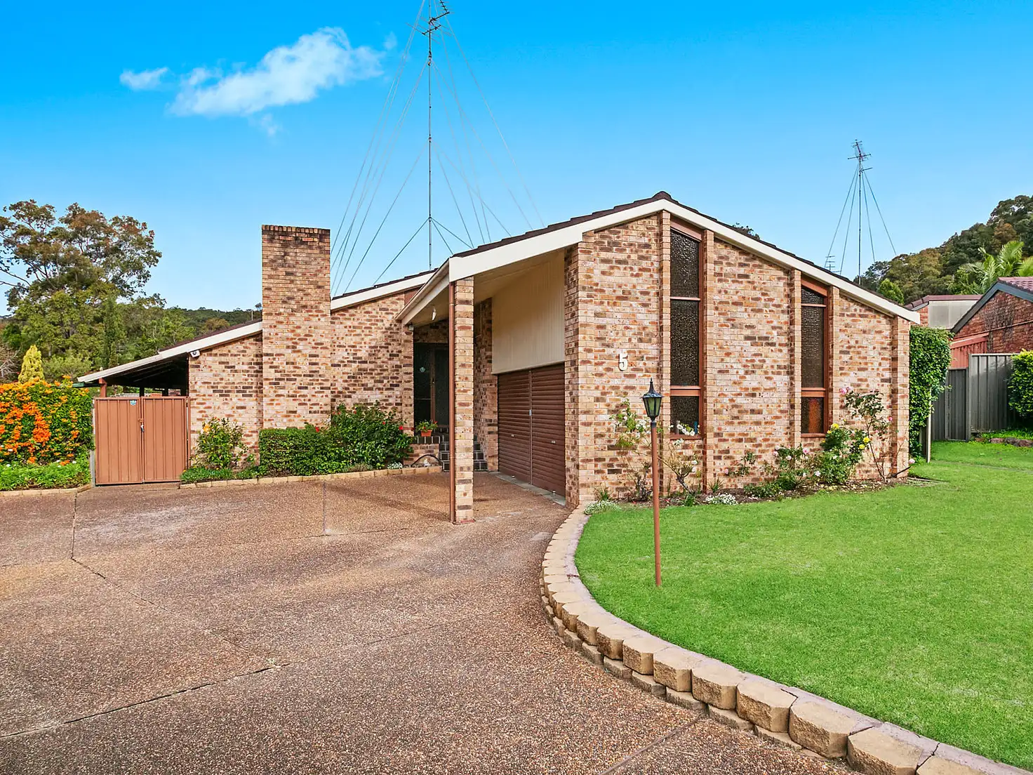 Main view of Homely house listing, 5 Ryecroft Close, Eleebana NSW 2282