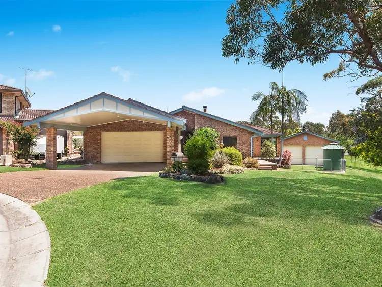 Sixth view of Homely house listing, 5 Ashmans Close, Eleebana NSW 2282