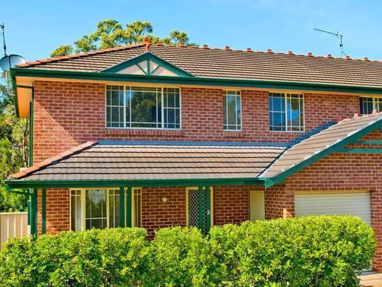 Third view of Homely townhouse listing, 2/115 Ambleside Circuit, Lakelands NSW 2282