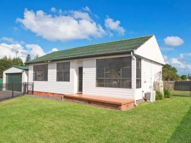 Second view of Homely house listing, 13 Maurie Avenue, Warners Bay NSW 2282