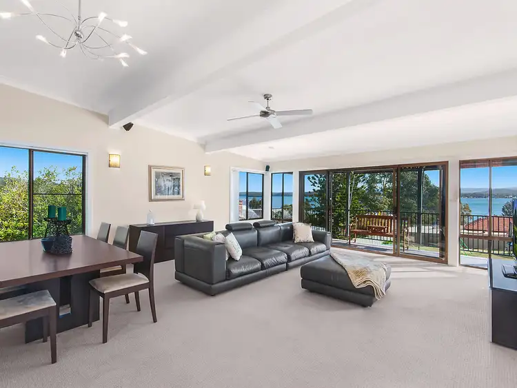 Second view of Homely house listing, 21 Jones Avenue, Warners Bay NSW 2282