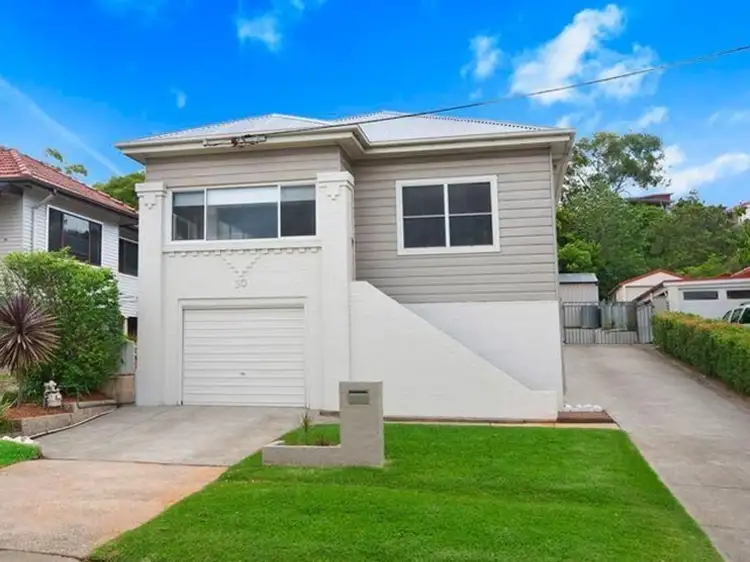 Main view of Homely house listing, 30 Schroder Avenue, Waratah NSW 2298