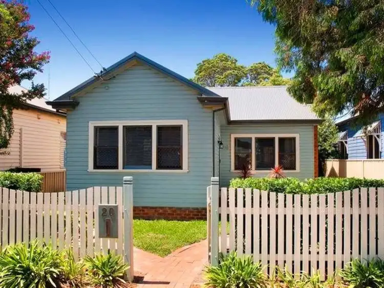 Second view of Homely house listing, 20 Errington Avenue, New Lambton NSW 2305