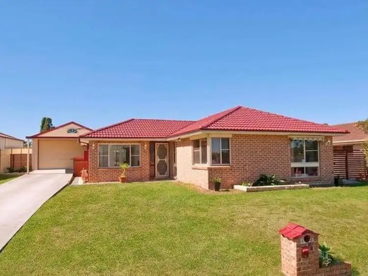 Second view of Homely house listing, 96 Callan Avenue, Maryland NSW 2287