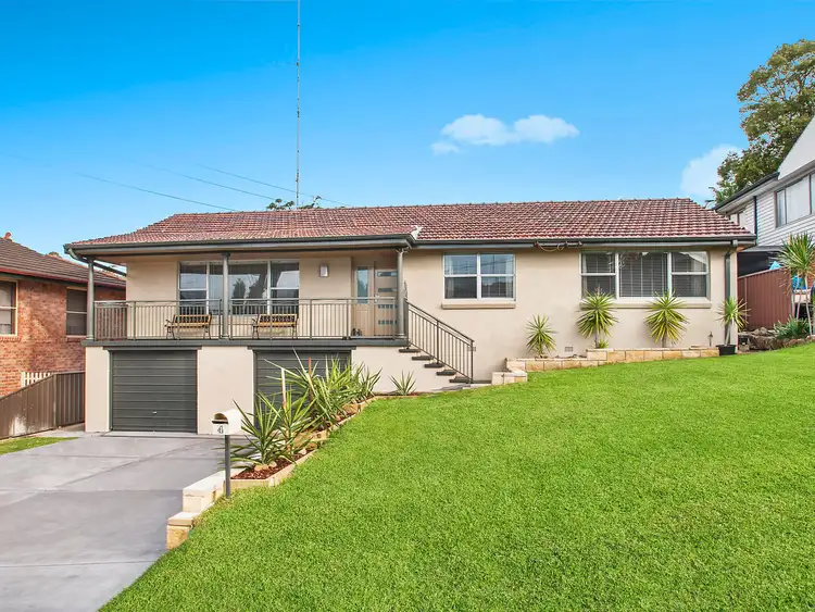 4 Sacramento Avenue, Macquarie Hills NSW 2285