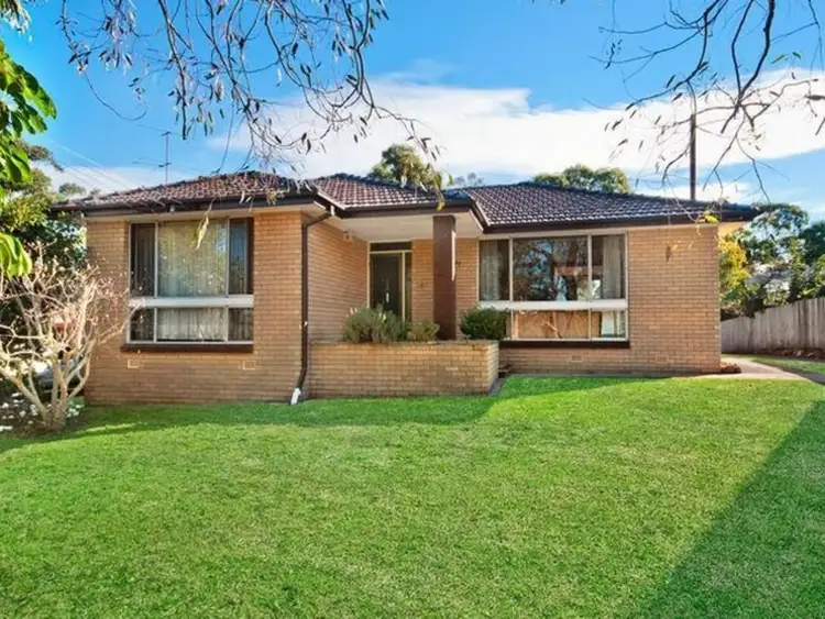 Main view of Homely house listing, 37 Longworth Avenue, Cardiff NSW 2285