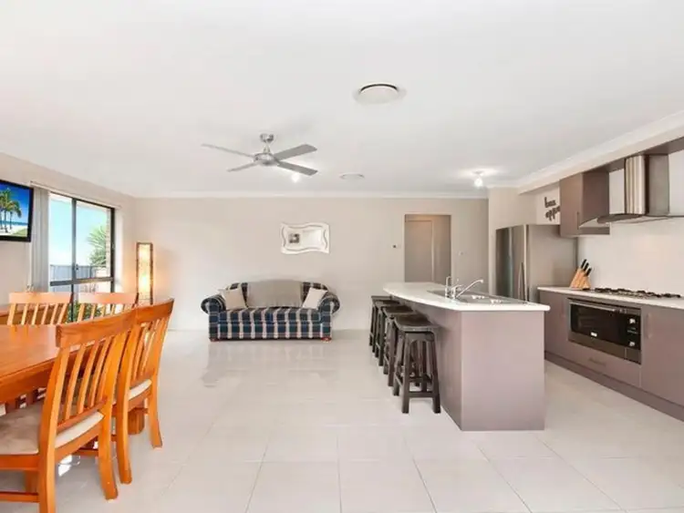 Second view of Homely house listing, 22 Ridgemont Avenue, Cameron Park NSW 2285