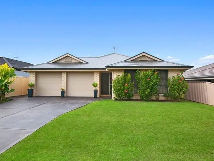 Third view of Homely house listing, 22 Ridgemont Avenue, Cameron Park NSW 2285