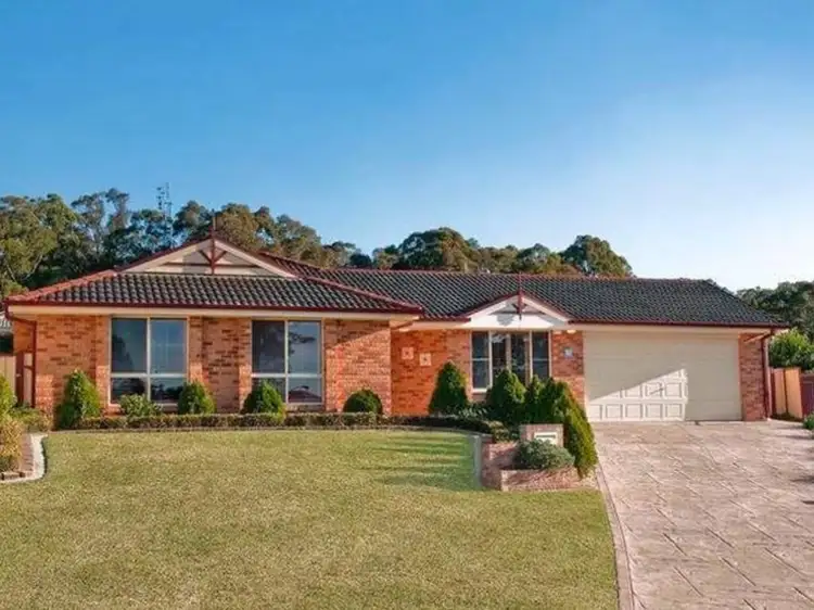 Second view of Homely house listing, 15 McCubbin Way, Lambton NSW 2299