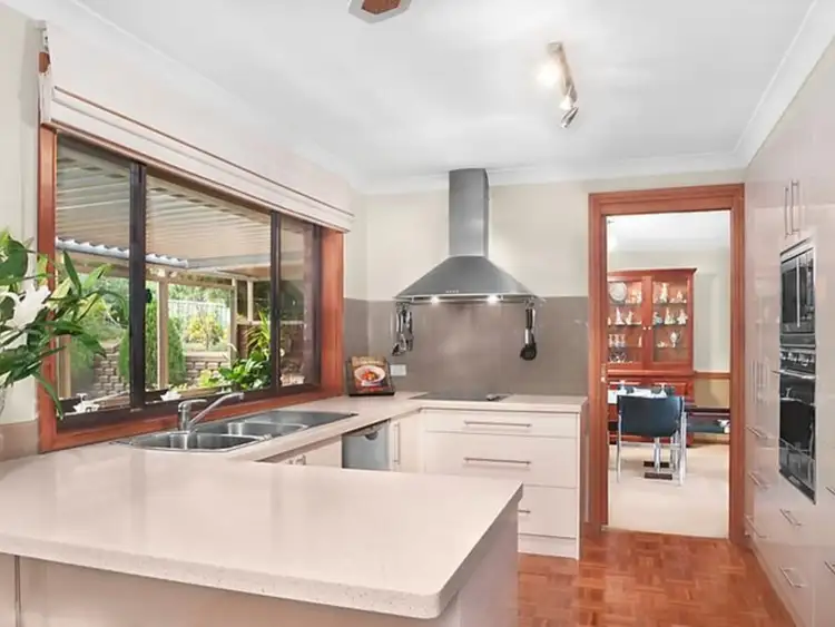 Second view of Homely house listing, 54 Wyndham Way, Eleebana NSW 2282