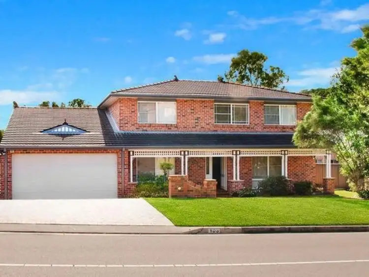 Second view of Homely house listing, 103 Wyndham Way, Eleebana NSW 2282