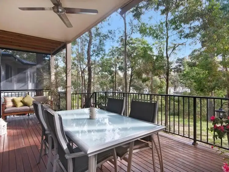 Second view of Homely house listing, 3 Woodbrook Trail, Murrays Beach NSW 2281