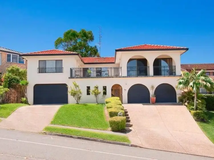 Fourth view of Homely house listing, 68 Wyndham Way, Eleebana NSW 2282