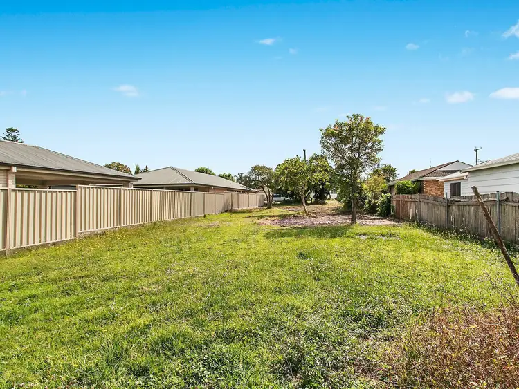 Main view of Homely land listing, 33 Martin Street, Warners Bay NSW 2282