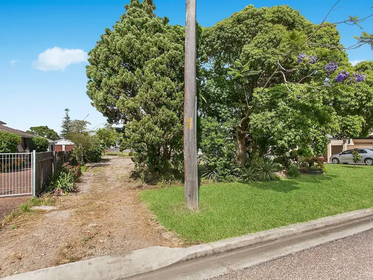 Second view of Homely land listing, 33 Martin Street, Warners Bay NSW 2282