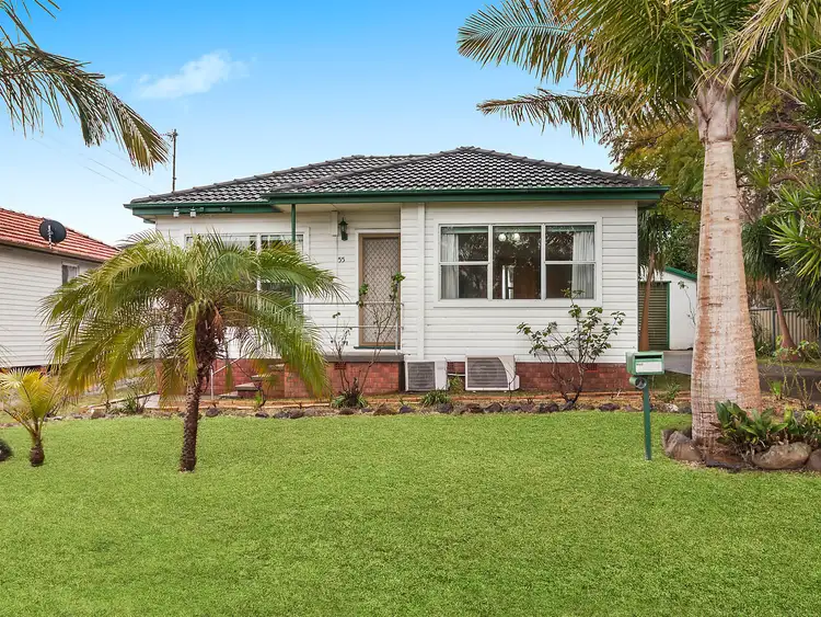 Main view of Homely house listing, 55 Bayview Street, Warners Bay NSW 2282